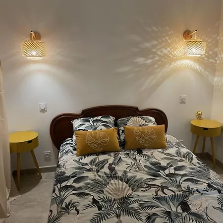 Apartment Spacieux T2 Proche Stade Brutus Et Giral Perpignan