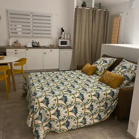 Spacieux T2 Proche Stade Brutus Et Giral Apartment Perpignan
